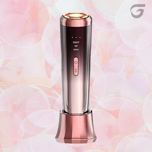 Glowera Ultrasonic Diamond Skin Care Wand