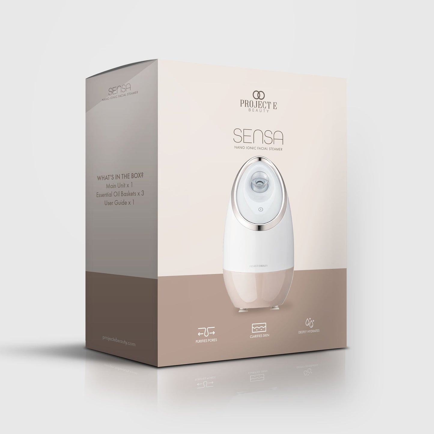 Sensa | Nano Ionic Facial Steamer