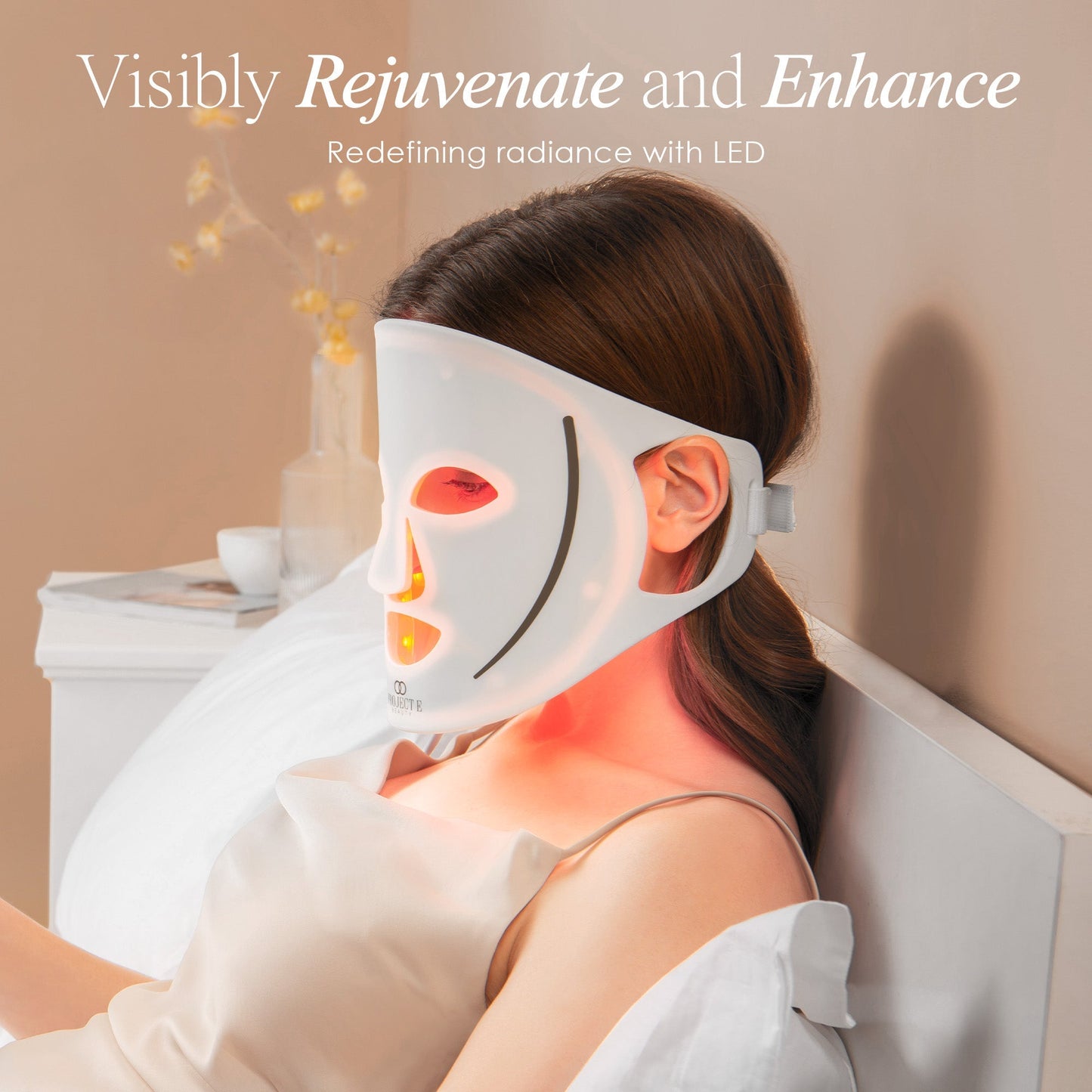 LightAura Flex | LED Face Mask