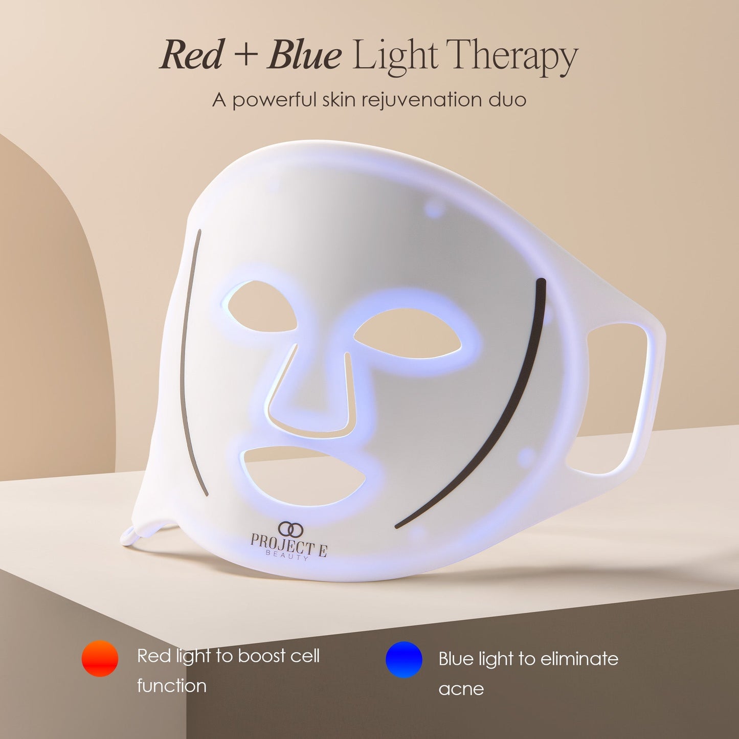 LightAura Flex | LED Face Mask