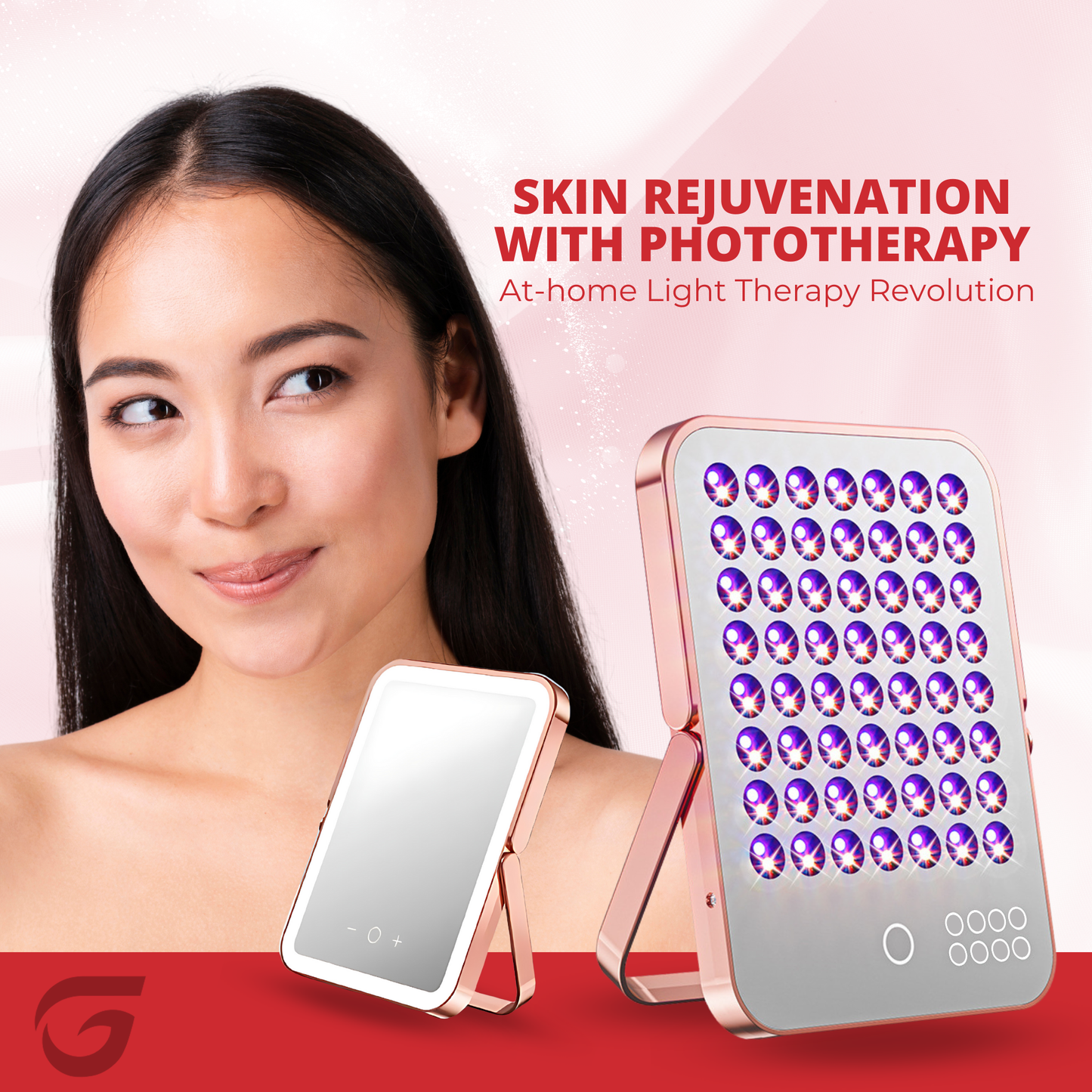 Glowera 9 in 1 Skin Rejuvenation