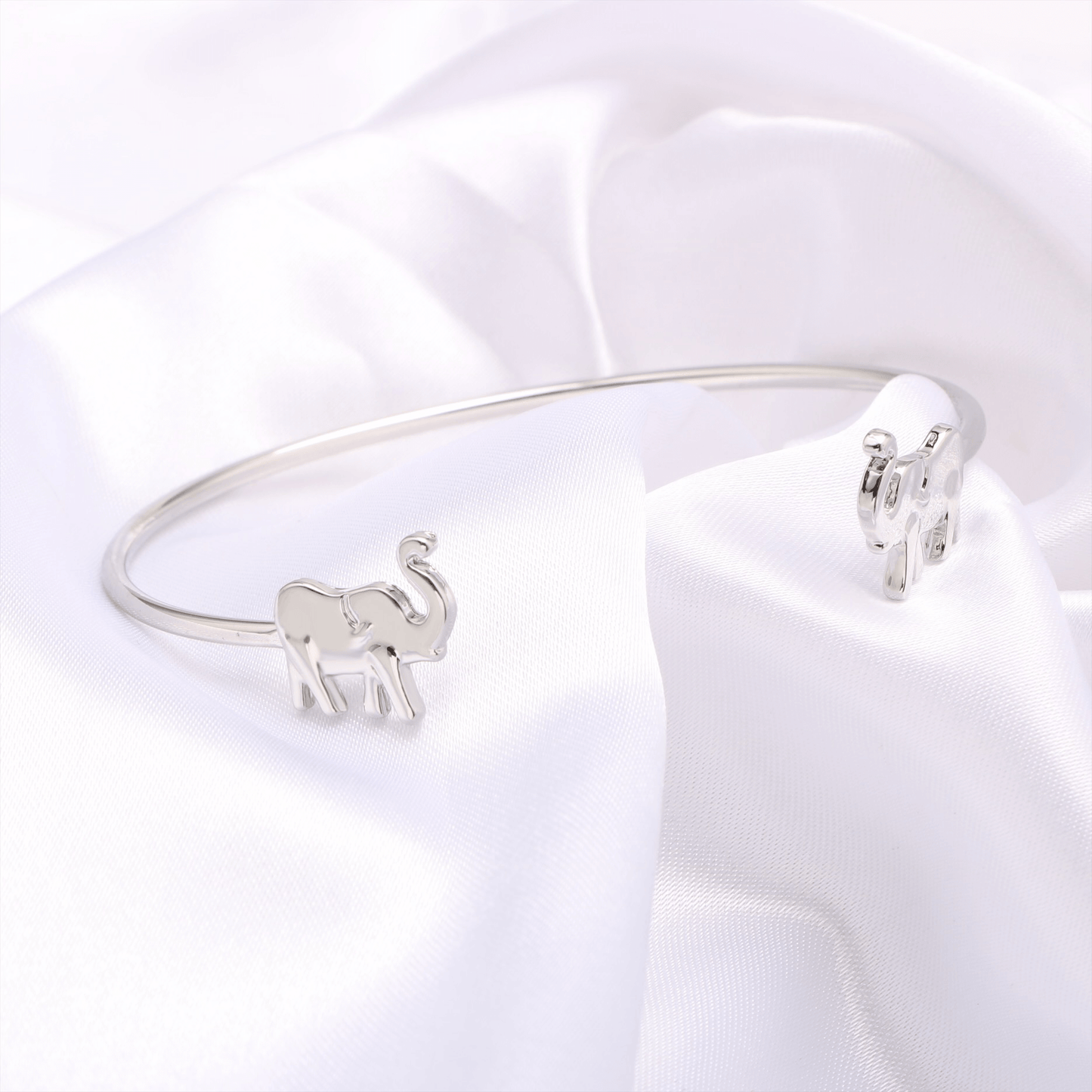 Lucky Elephants Bracelet