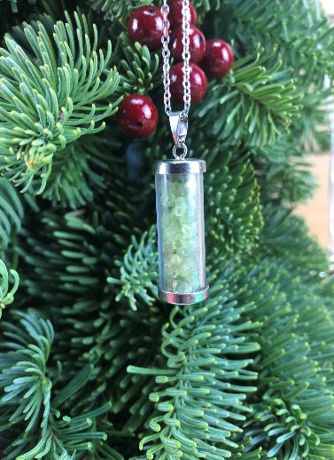 Green Adventurine Healing Necklace