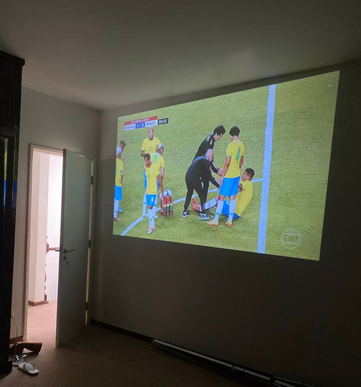 HERO MINI PROJECTOR™️