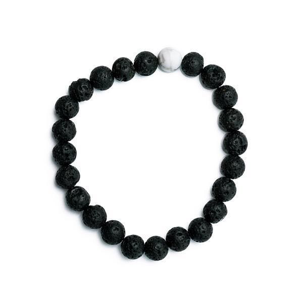 Lavastone Aromatherapy Bracelet